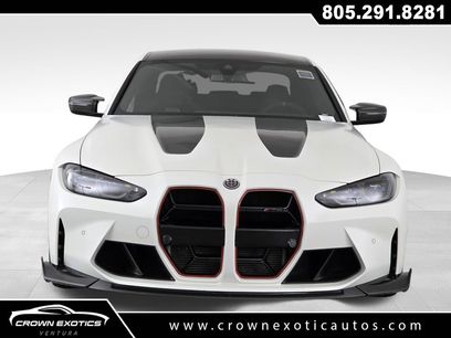 Used 2024 BMW M3 CS w/ M Driver's Package