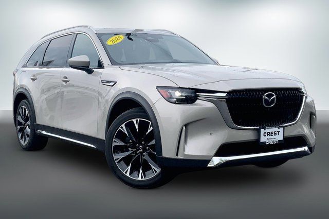 Used MAZDA CX-90 for Sale in Syracuse, NY - Autotrader