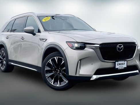 Used 2024 MAZDA CX-90 Plug-In Hybrid w/ Premium Plus AWD/4WD image 1