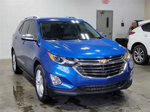 Used 2019 Chevrolet Equinox Premier image 4