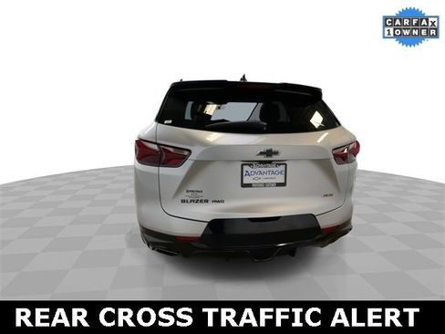 Certified 2022 Chevrolet Blazer RS w/ Enhanced Convenience Package image 7