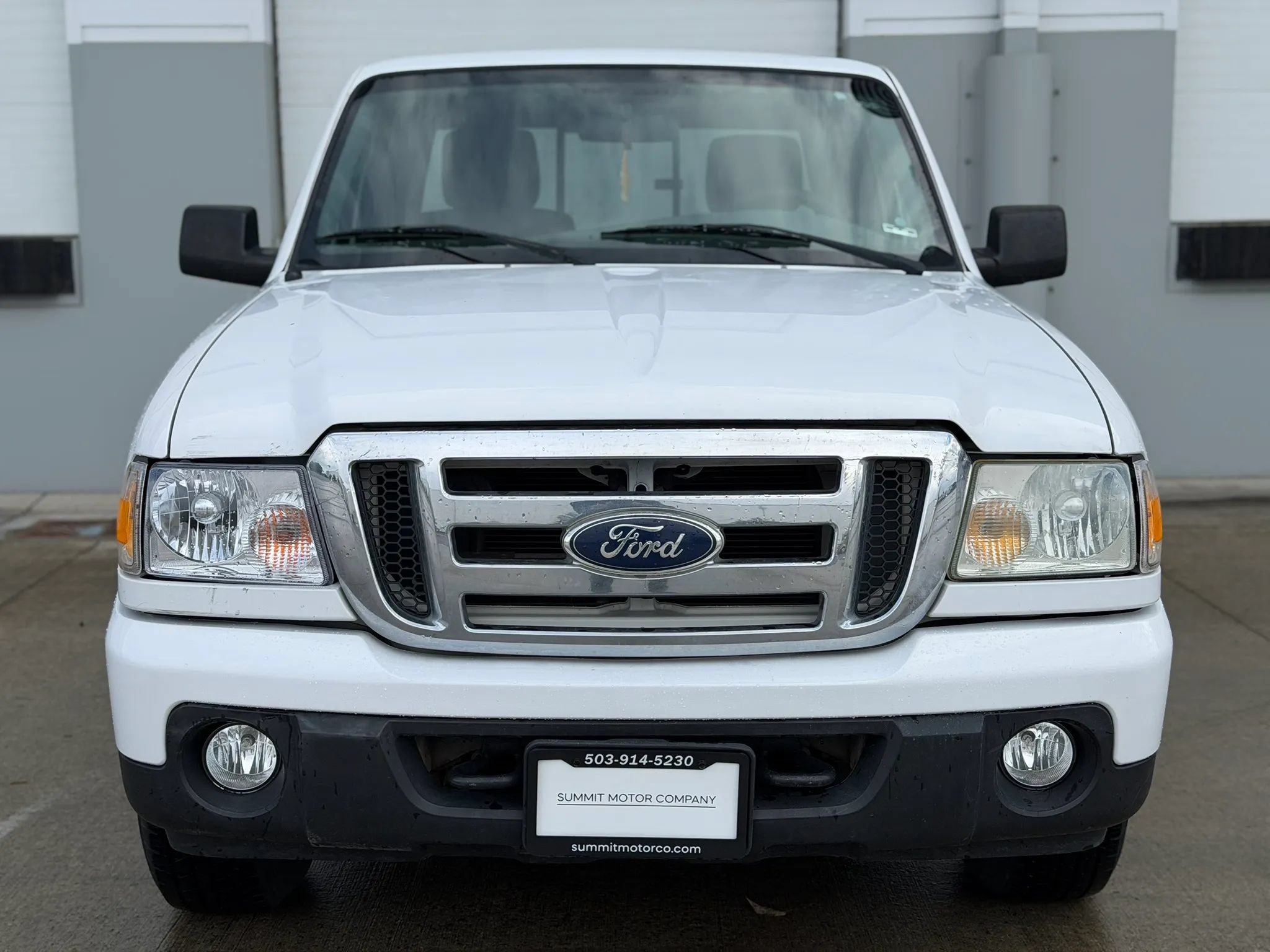 Used 2011 Ford Ranger XLT AWD/4WD image 8