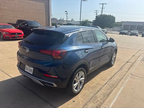 Used 2021 Buick Encore GX Preferred FWD image 3