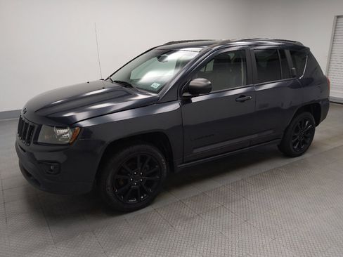 Used 2015 Jeep Compass Sport w/ Power Value Group AWD/4WD image 2