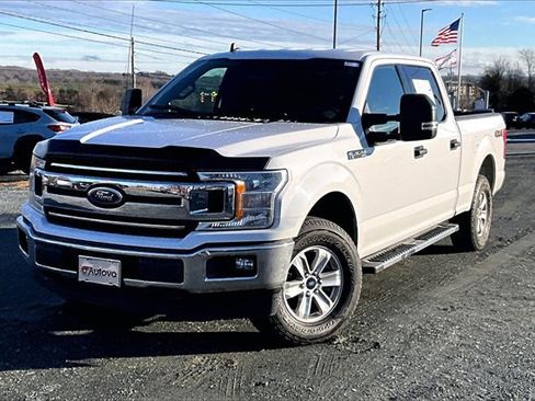 Used 2020 Ford F150 XLT w/ Trailer Tow Package image 2