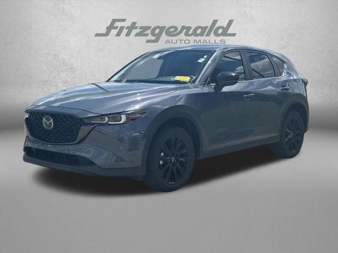 Used 2025 MAZDA CX-5 Carbon Edition AWD/4WD image 2