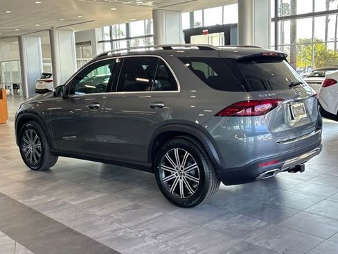 New 2026 Mercedes-Benz GLE 350 4MATIC image 7