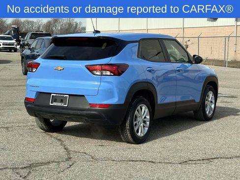 Certified 2024 Chevrolet TrailBlazer LS w/ LS Convenience Package image 6