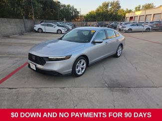 Used 2025 Honda Accord LX video 1