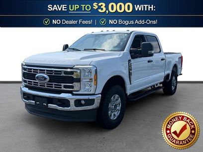 Used 2024 Ford F250 4x4 Crew Cab Super Duty