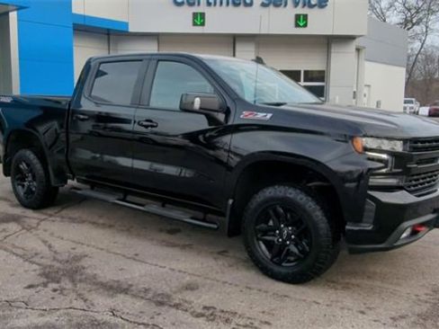Used 2022 Chevrolet Silverado 1500 LT Trail Boss w/ LT Trail Boss Premium Package image 2