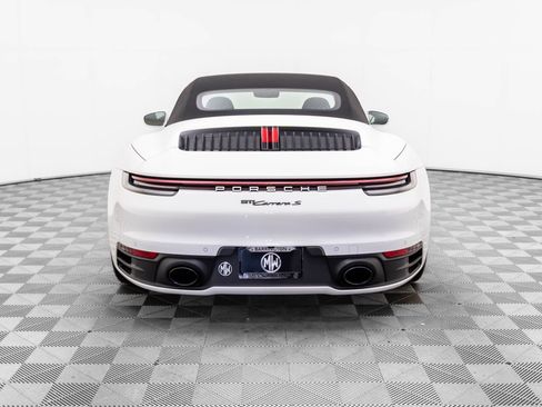 Certified 2020 Porsche 911 Carrera S image 10