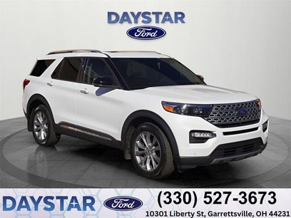 Used 2023 Ford Explorer Limited w/ Equipment Group 301A