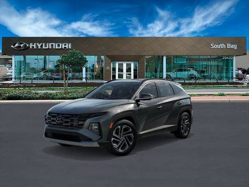 New 2026 Hyundai Tucson Limited image 1