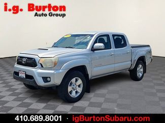 Used 2013 Toyota Tacoma 4x4 Double Cab w/ TRD Sport Pkg video 3