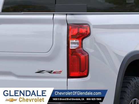 New 2026 Chevrolet Silverado 1500 ZR2 AWD/4WD image 11