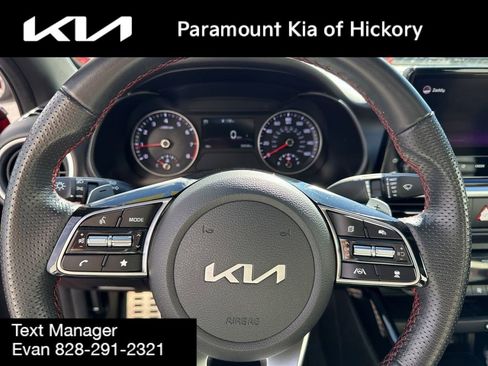Used 2022 Kia Forte GT w/ GT2 Package image 30
