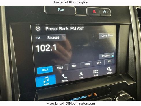 Used 2018 Ford F150 XLT w/ Equipment Group 302A Luxury image 53