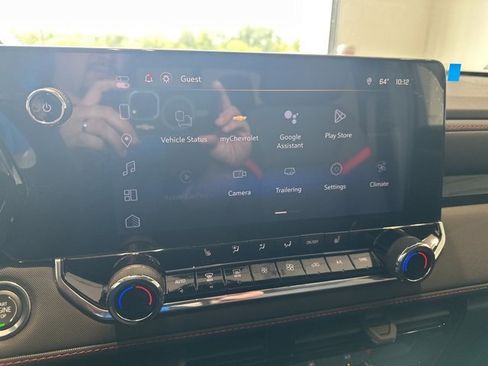 New 2026 Chevrolet Colorado Z71 image 19