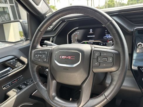 Used 2024 GMC Sierra 1500 AT4X w/ AT4X AEV Edition AWD/4WD image 54