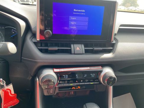 New 2025 Toyota RAV4 LE image 22