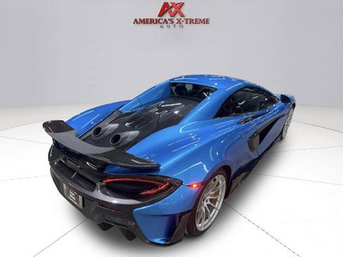 Used 2020 McLaren 600LT image 10