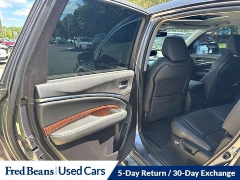 Used 2017 Acura MDX SH-AWD image 12