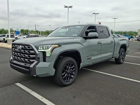 New 2026 Toyota Tundra Platinum AWD/4WD image 3