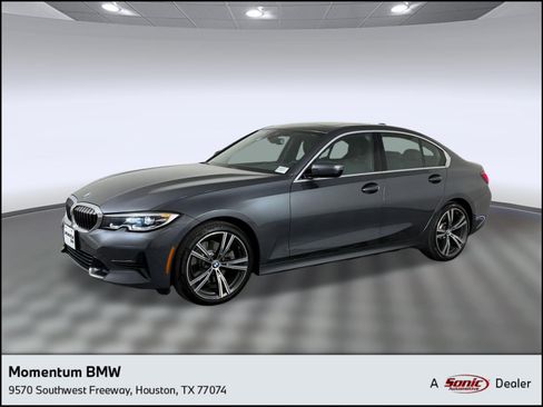 Used 2020 BMW 330i Sedan w/ Convenience Package image 1