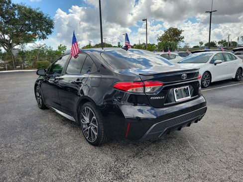 Used 2022 Toyota Corolla SE image 8