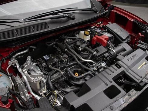 New 2026 Nissan Kicks SR w/ SR Premium Package image 31