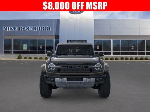 New 2025 Ford Bronco Raptor image 6