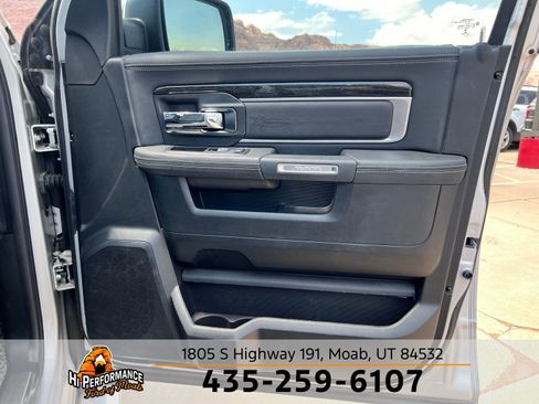 Used 2015 RAM 1500 Limited AWD/4WD image 34