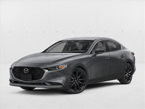 New 2026 MAZDA MAZDA3 s Sport FWD image 1