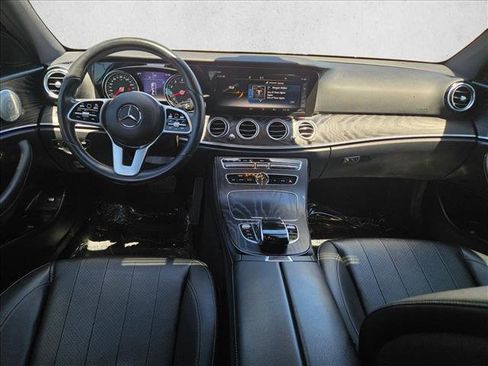Used 2019 Mercedes-Benz E 450 4MATIC Sedan image 18