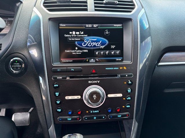 Used 2016 Ford Explorer Limited FWD image 11