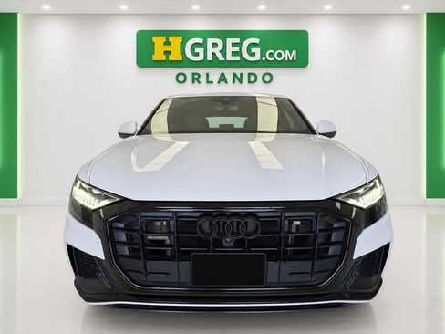 Used 2023 Audi Q8 Premium Plus w/ Premium Plus Package AWD/4WD image 7