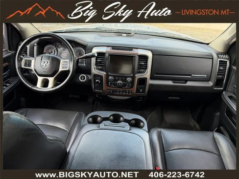 Used 2016 RAM 2500 Laramie w/ Convenience Group AWD/4WD image 15