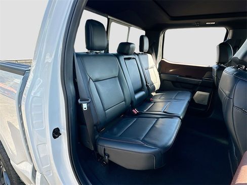 Used 2023 Ford F150 Lariat w/ Equipment Group 502A High image 28