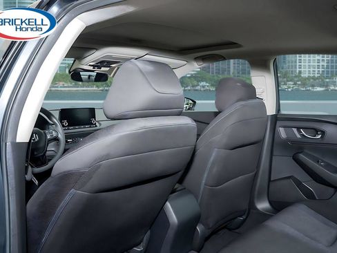 Certified 2024 Honda Accord EX image 17
