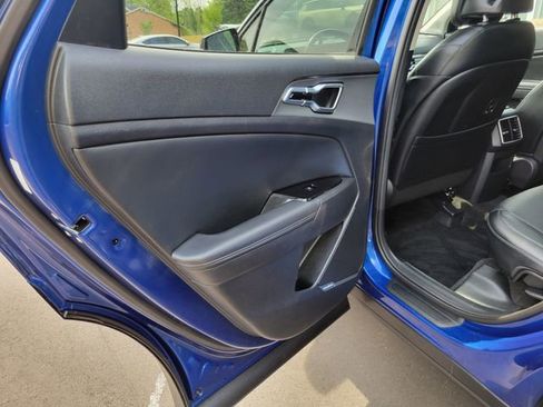 Used 2023 Kia Sportage SX FWD image 20
