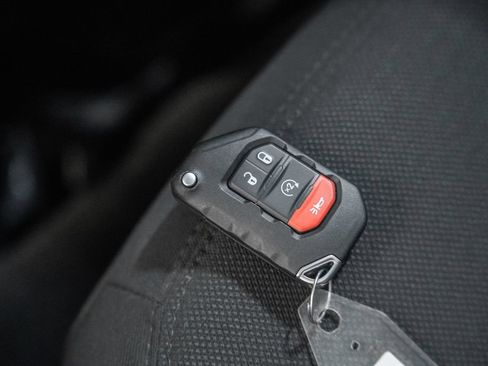 Used 2023 Jeep Wrangler Unlimited Sport AWD/4WD image 42