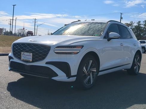 New 2026 Genesis GV70 3.5T Sport Advanced image 7