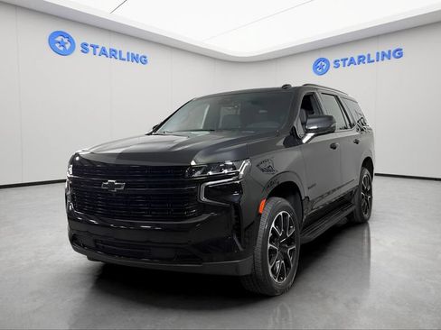 Used 2024 Chevrolet Tahoe RST w/ Luxury Package RWD image 16