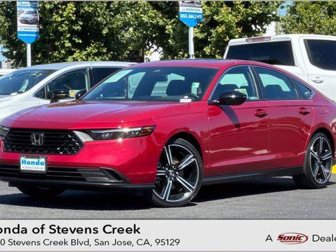 Used 2023 Honda Accord Sport image 1