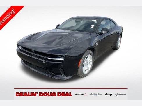 New 2025 Dodge Charger Daytona R/T w/ Quick Order Package 25M R/T AWD/4WD image 1