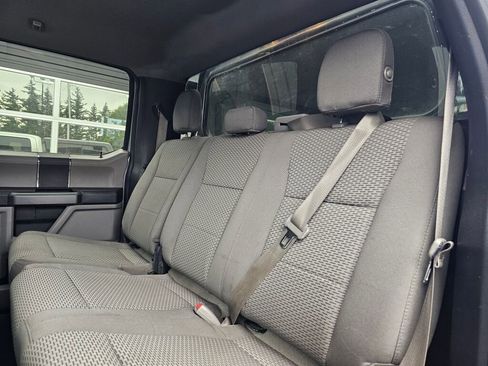 Used 2015 Ford F150 XLT AWD/4WD image 17