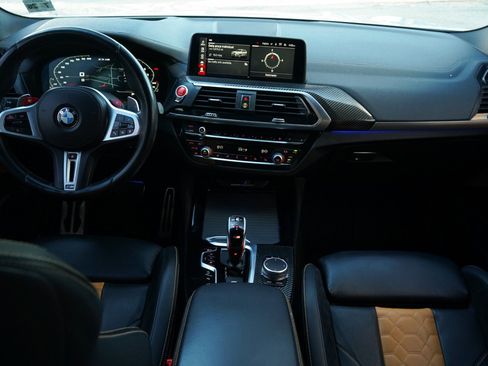 Used 2021 BMW X3 M w/ Competition Package image 26