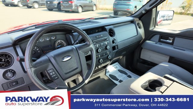 Used 2012 Ford F150 XL w/ PWR Equipment Group AWD/4WD image 15