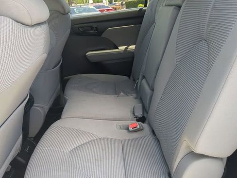 Certified 2024 Toyota Highlander LE image 14